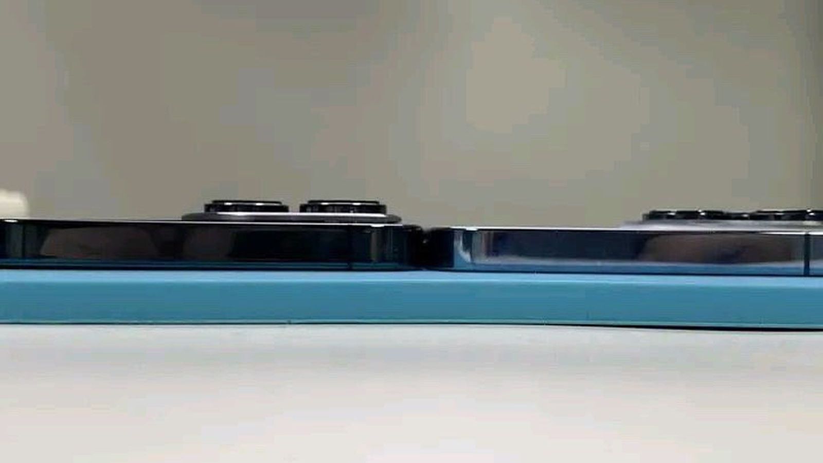 iphone13promax和iphone14promax相机模组,iphone14promax对比iphone13promax相机