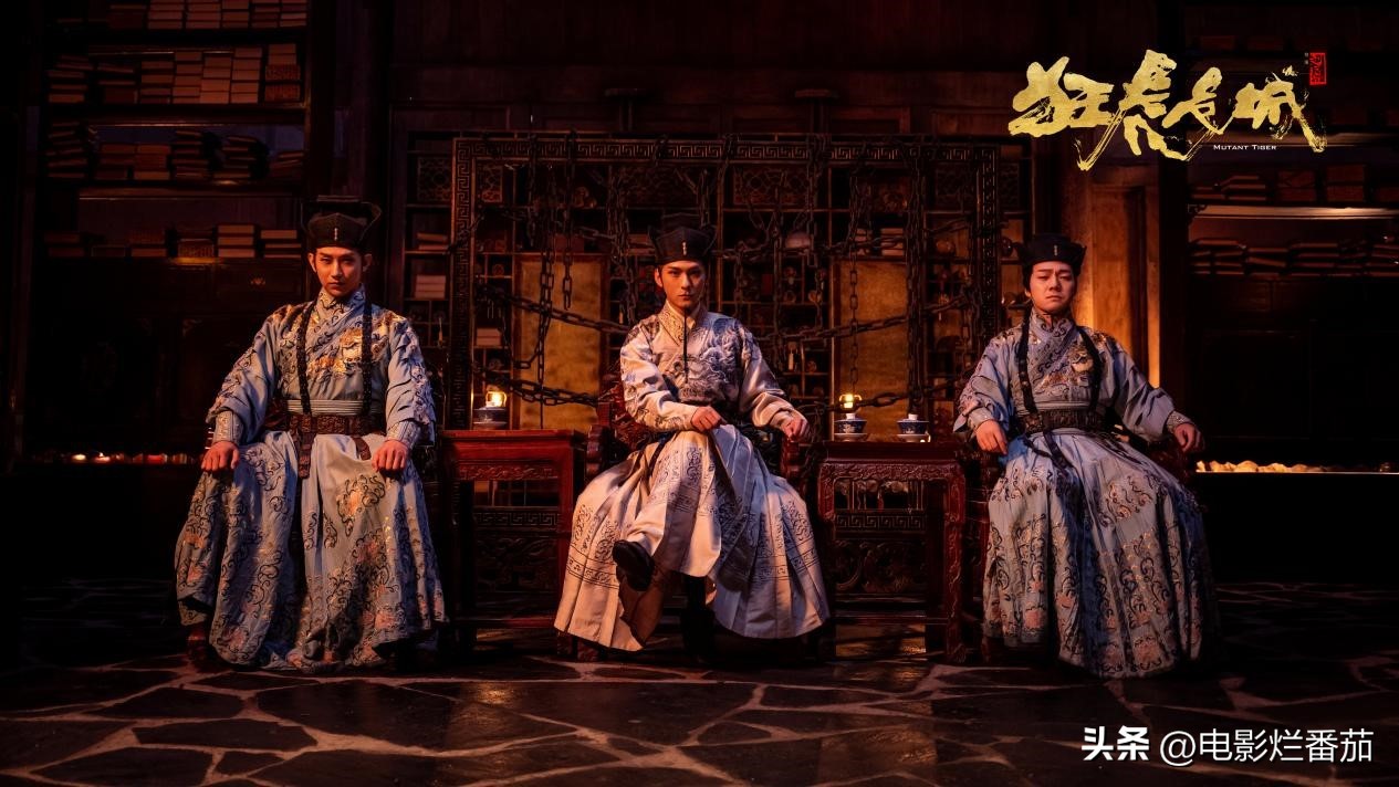 谢苗的电影为什么越来越好看了,谢苗扛起中国动作电影大旗