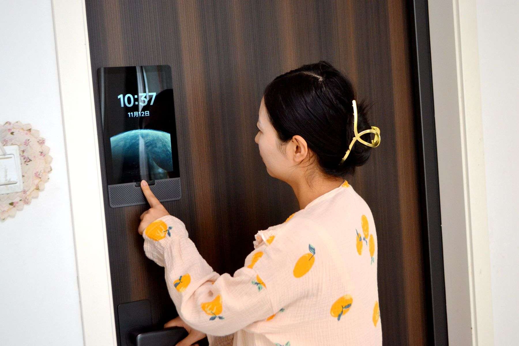 云鹿智能门缺点,智能防盗门云鹿好吗