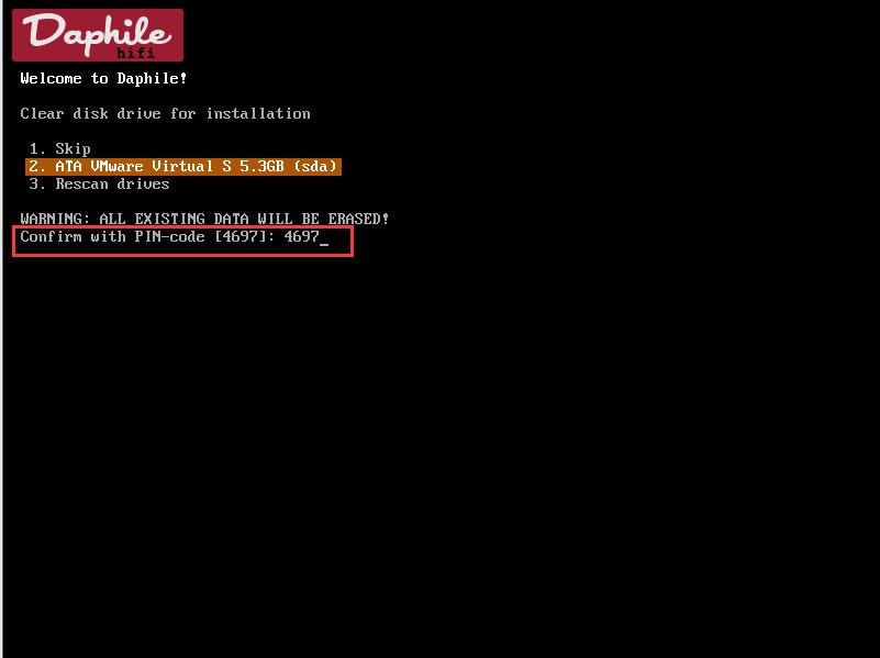 达菲daphile系统用什么app播放,安装达菲音乐播放系统硬盘的选择