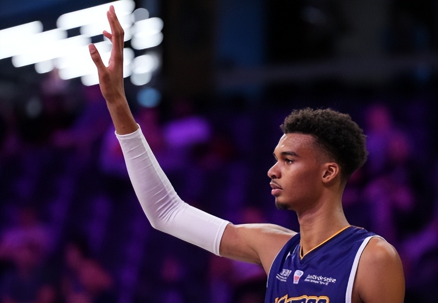 文班亚马谈nba最佳阵容,文班亚马会出战奥运会吗