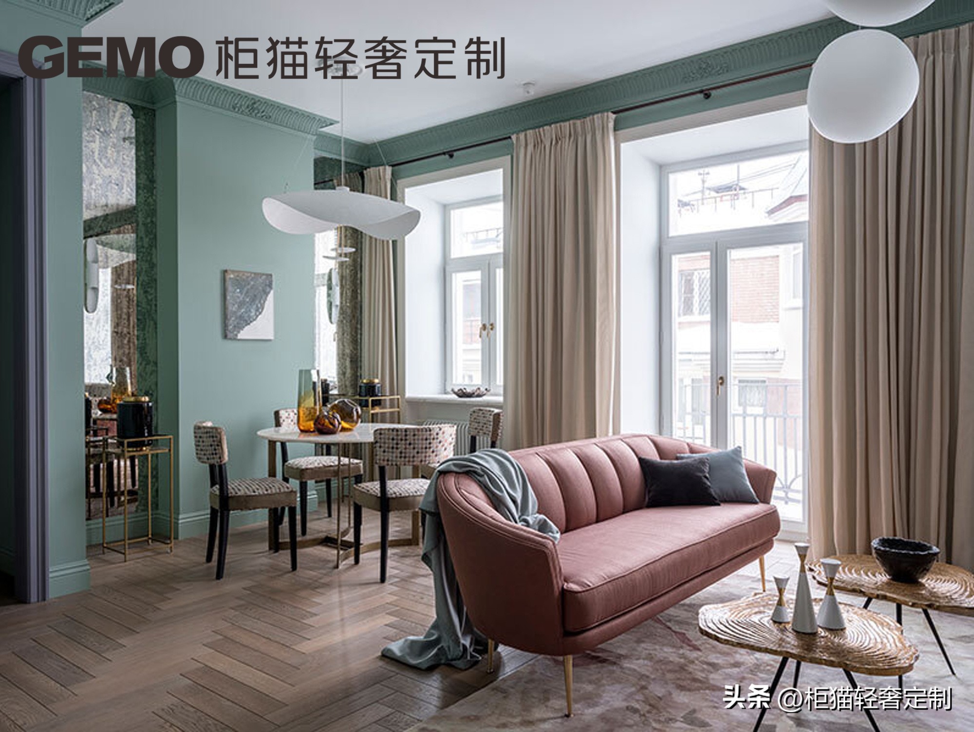 卧室窗户旁边墙面怎么设计,房子装修设计不知道怎么弄