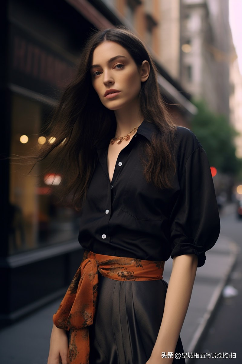 时尚潮流搭配日常穿搭,时尚穿搭教你出彩视频