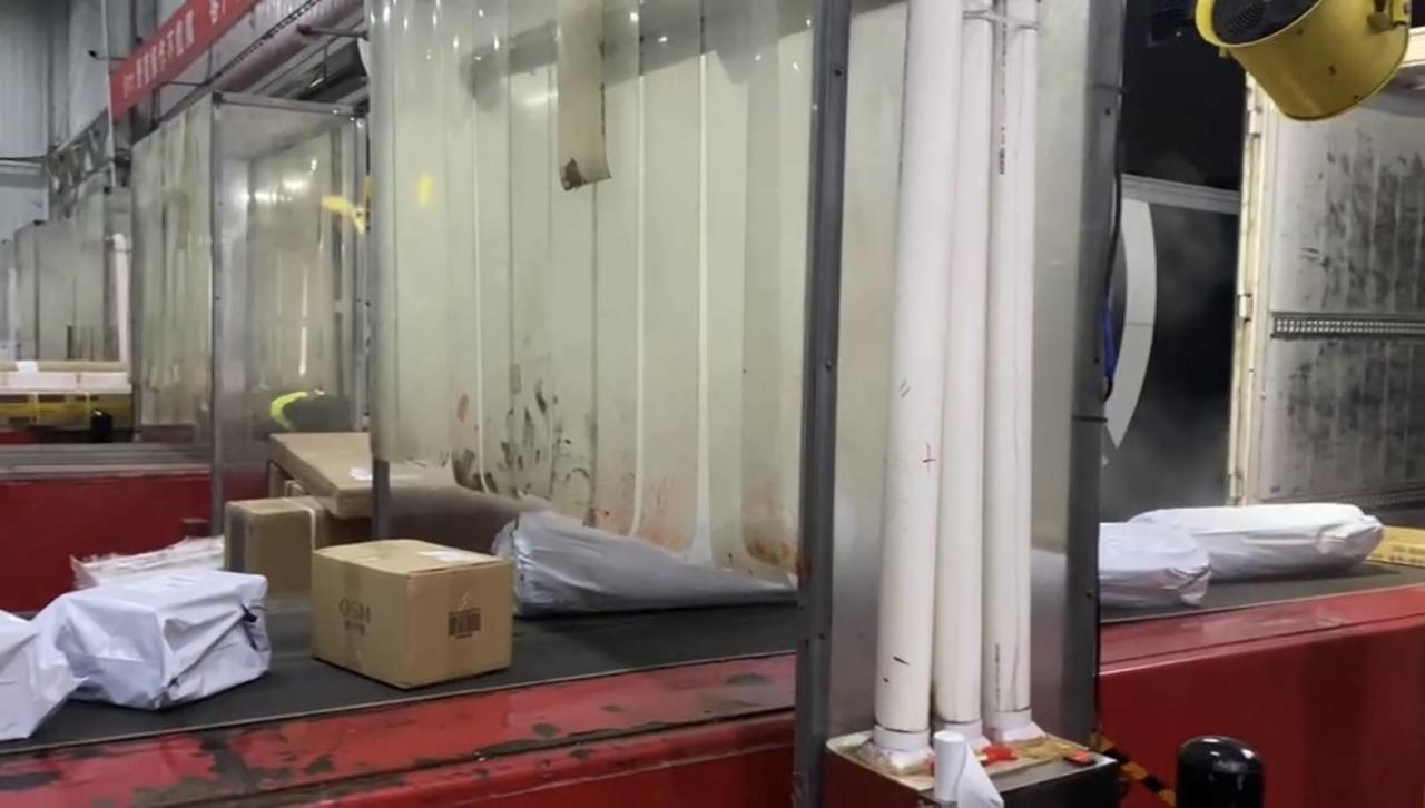 顺丰政府防疫管控要求,顺丰防疫消杀48小时