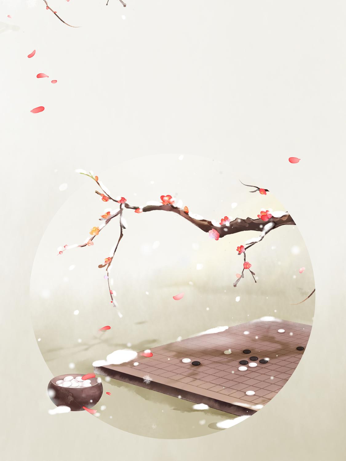 白居易经典茶诗,古茶诗解析白居易琴茶