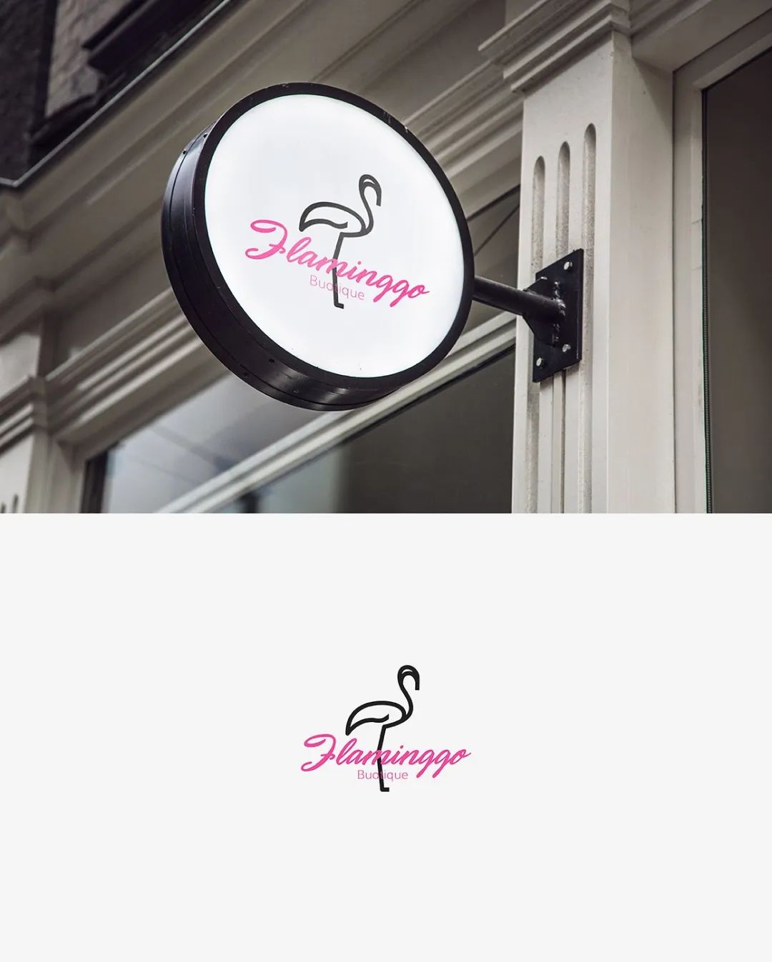 字母与动物结合设计logo,动物商标设计logo图案