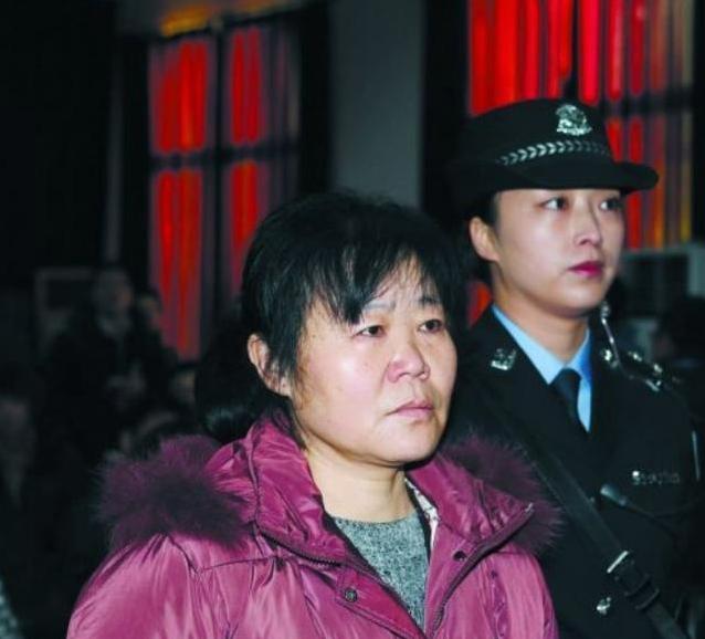 2003年全国特大拐卖儿童案,二十年前拐卖儿童案件