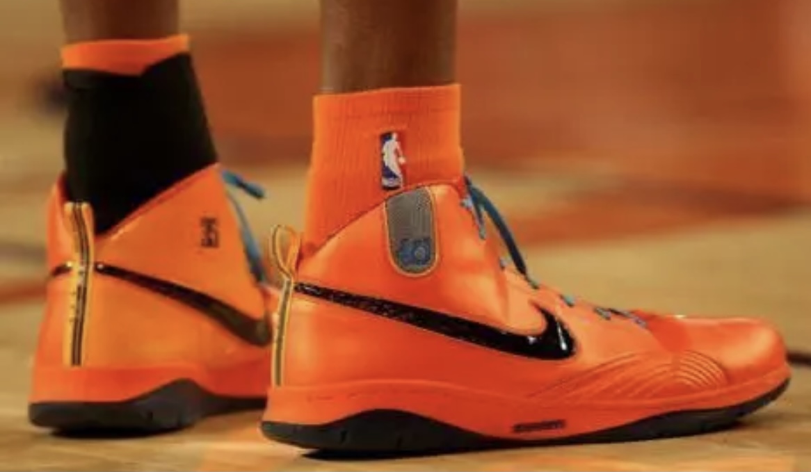 2019年到2023年最好看的签名鞋,最近值得收藏的一代签名鞋