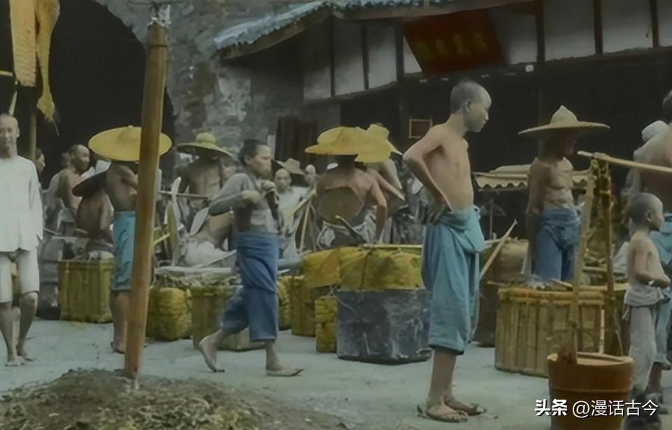 纳粹老照片100张,纳粹集中营老照片彩色