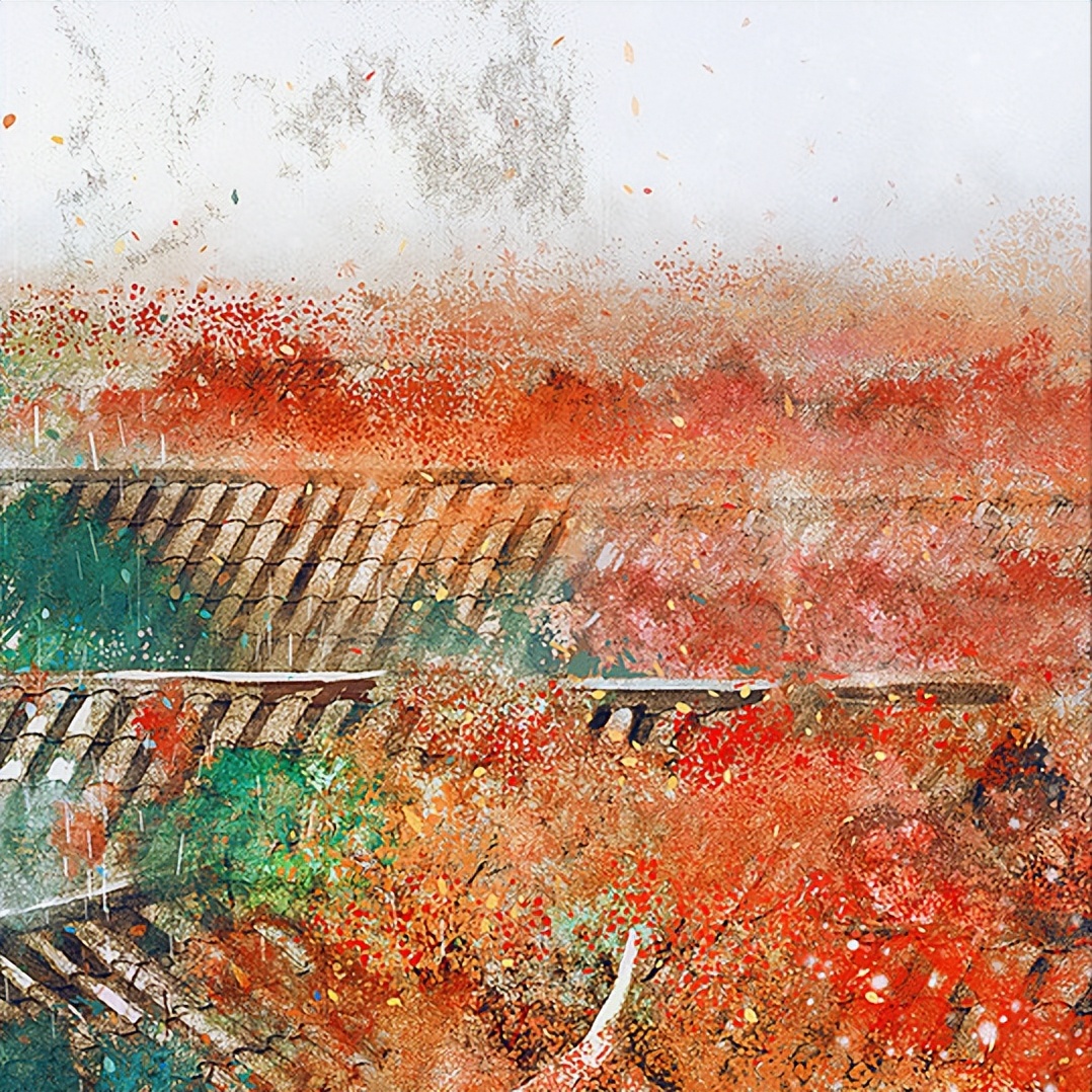 山水诗中的绝美意境,最有意境的描写山水的诗句