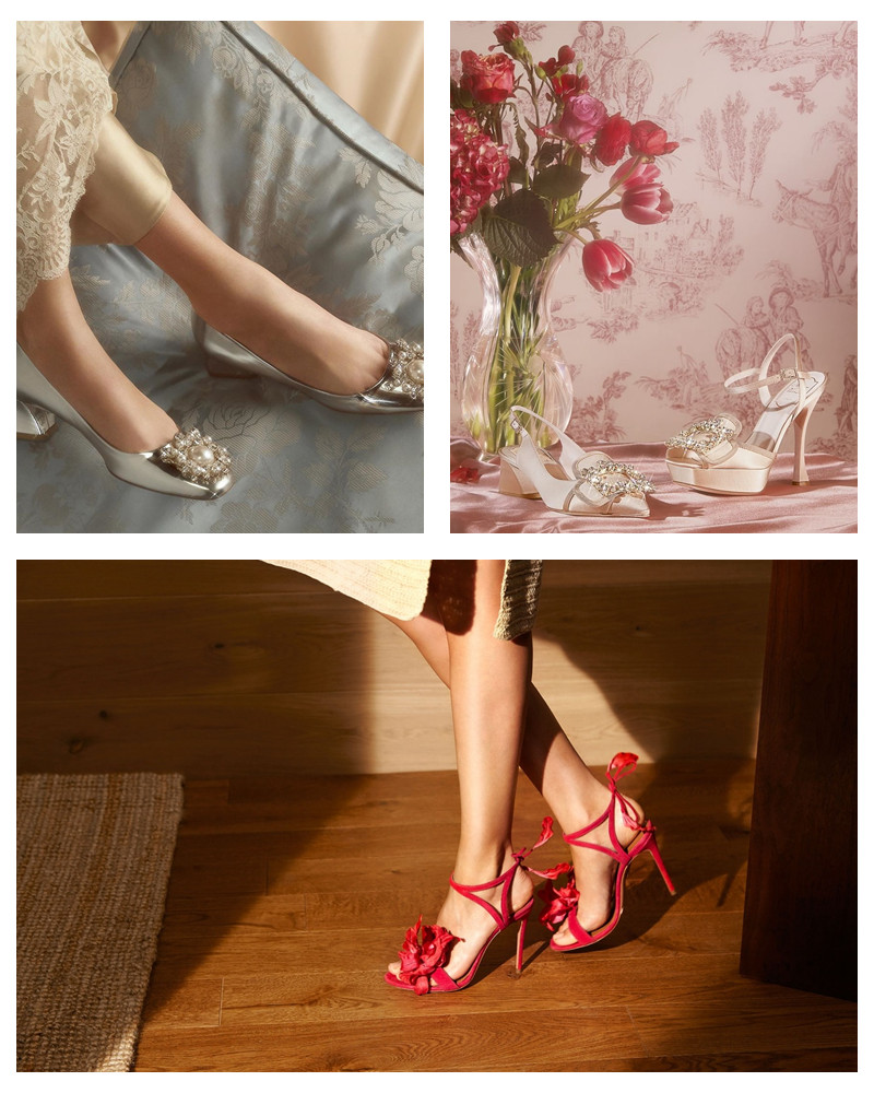 十大顶级奢侈品牌女鞋排行榜,国际十大高端女鞋品牌