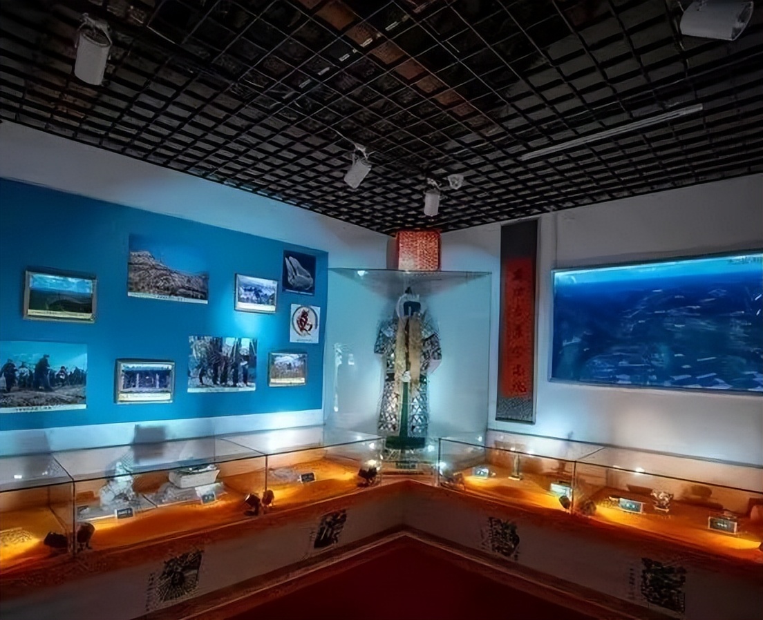 走进泾川吴焕先烈士纪念馆,平凉吴焕先