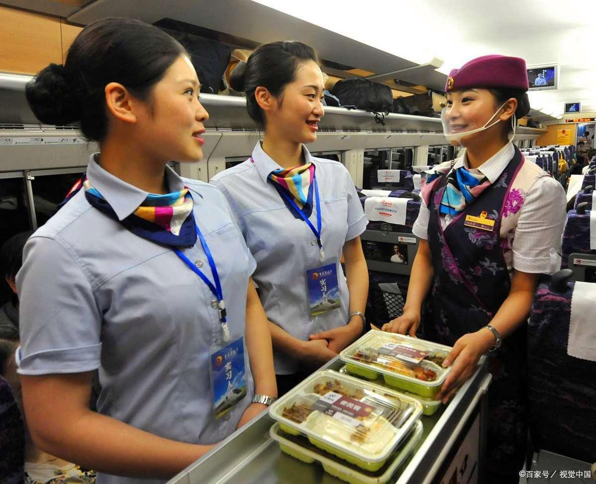 高铁上餐饮服务为什么打不开,高铁餐饮服务现状的了解
