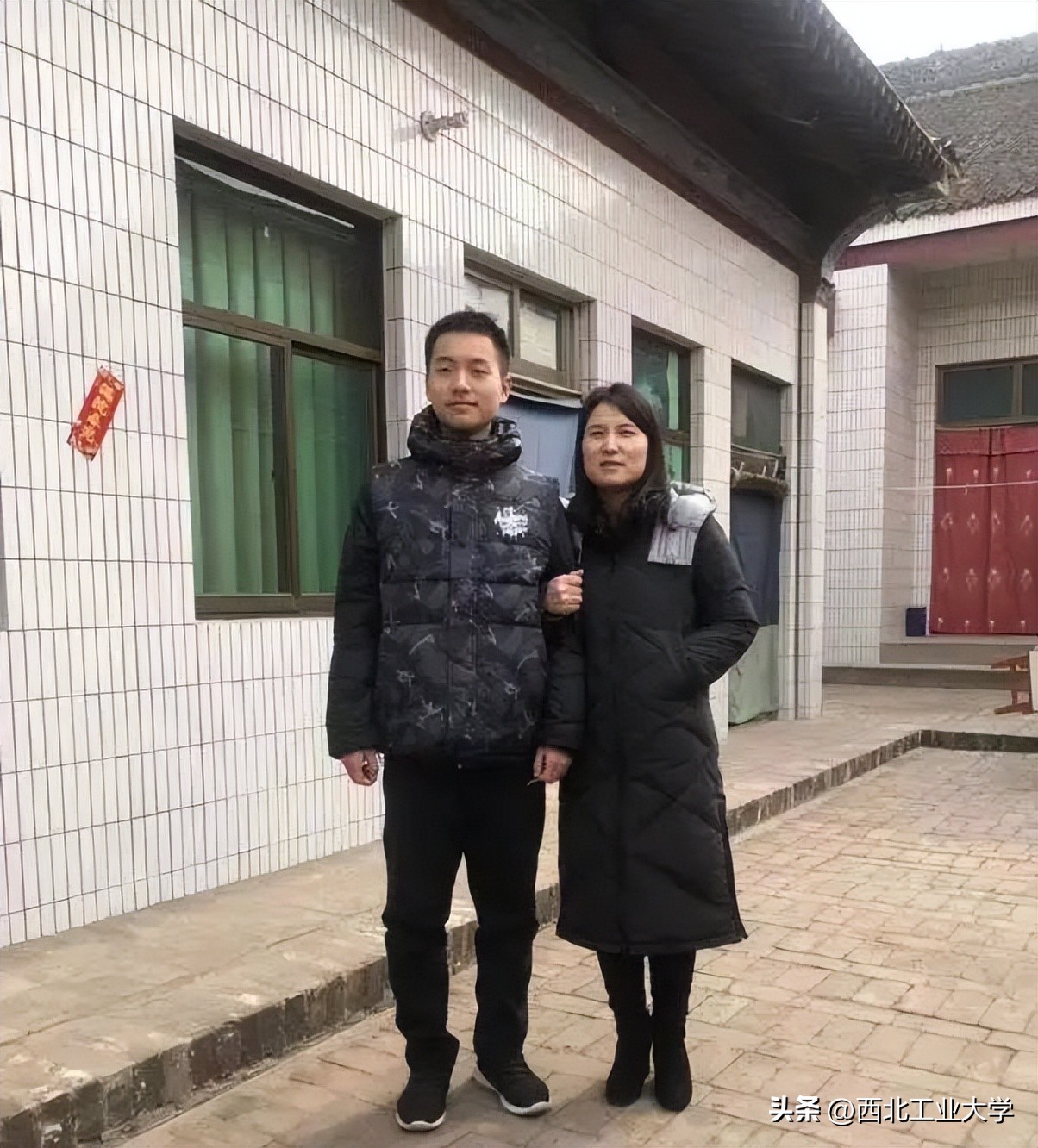 妈妈，节日快乐！18位工大人对妈妈的深情表白……