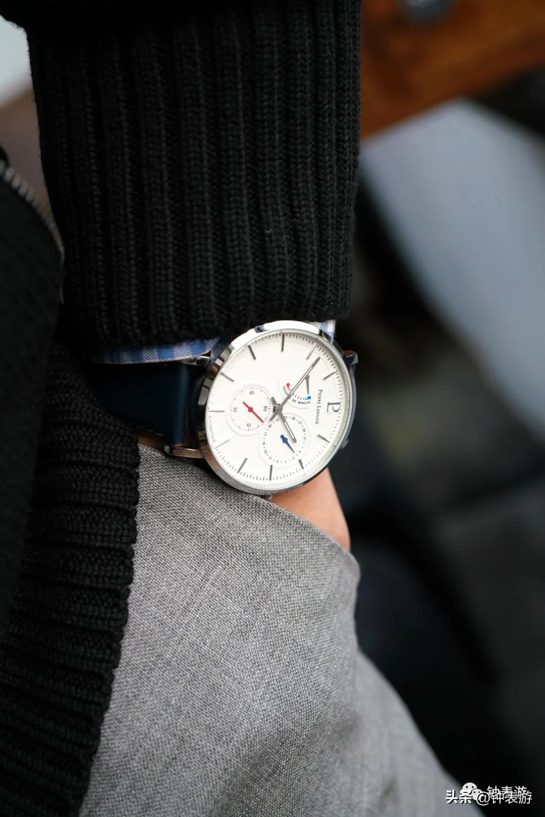 法国表:FOB,Herbelin赫柏林,PierreLannier连尼亚,你知道吗?