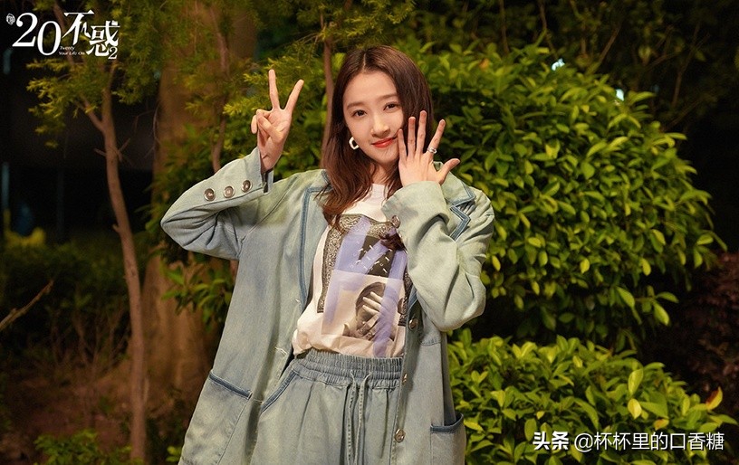 95后女星微博超话流量TOP9！宋祖儿第六、杨超越第三