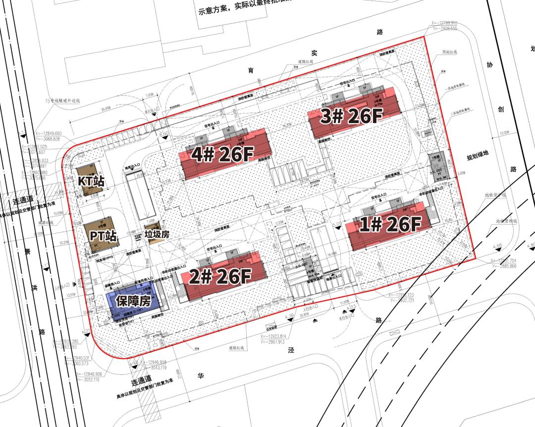错过皇都花园！闵行东兰路VS徐汇华泾谁才是明年西南刚改第一？！