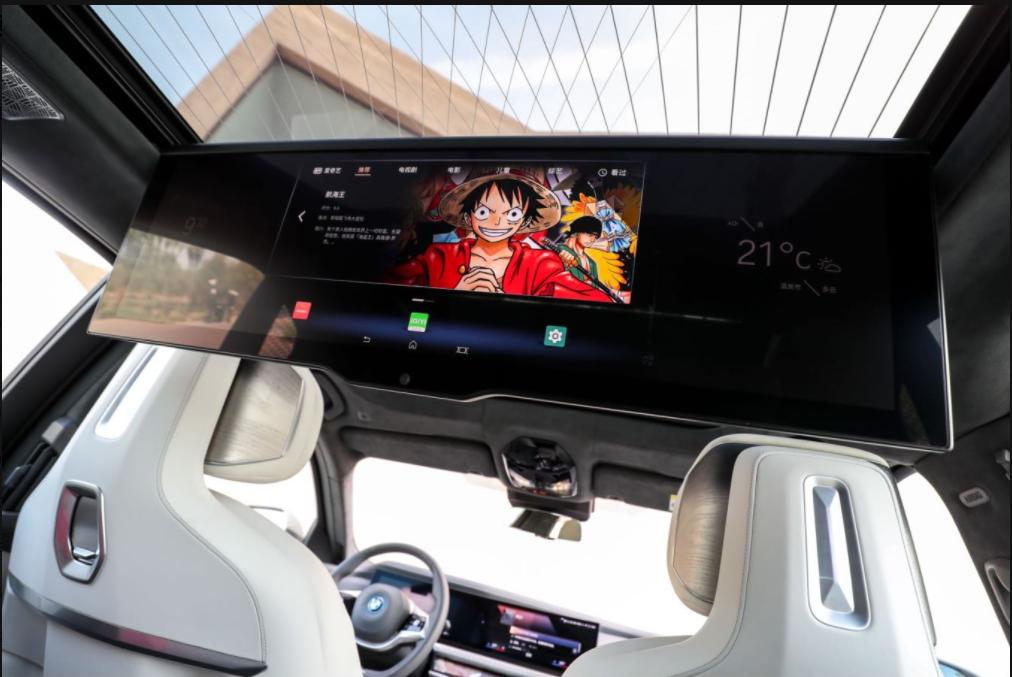 电动时代的旗舰，BMWi7带你领略别样实力