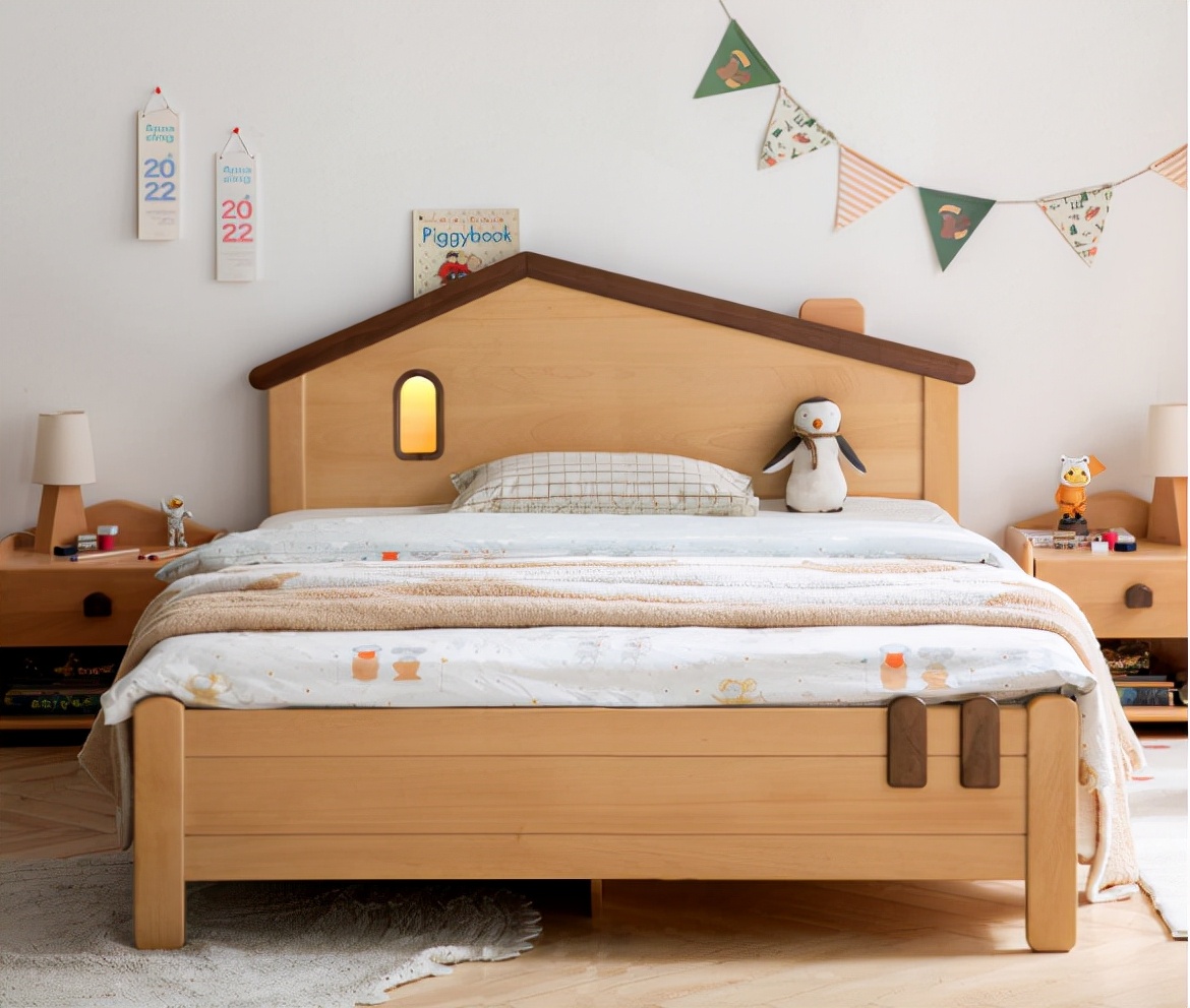 买儿童床要注意什么,购买儿童床需要注意什么