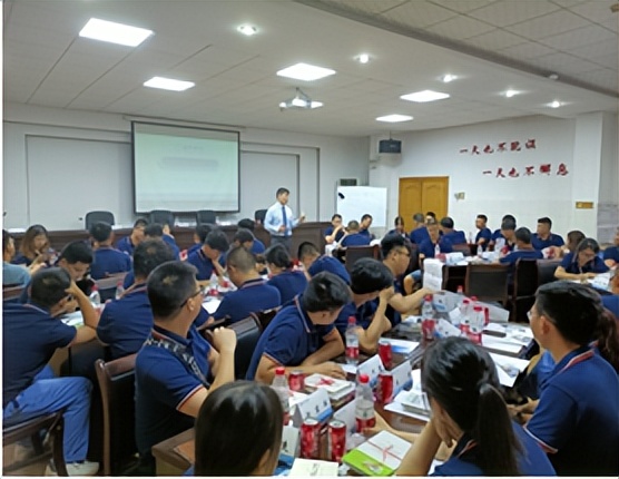 沙漠掘金中的管理思维,沙漠掘金游戏配合培训