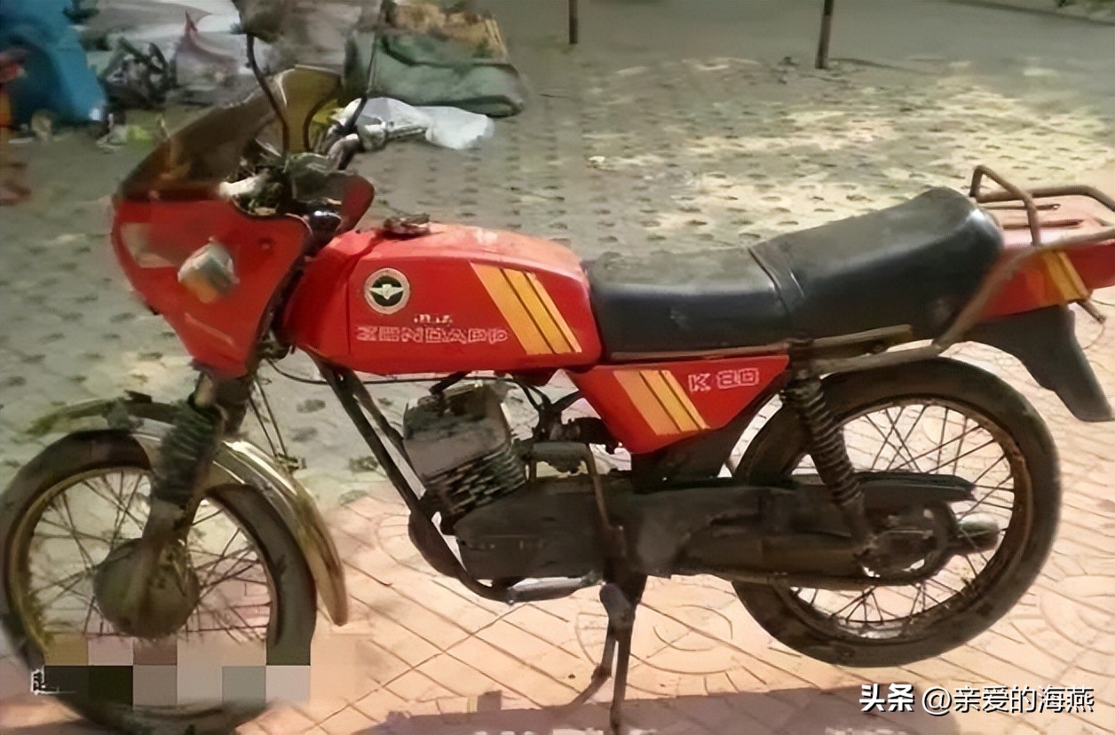 最经典的十款老款摩托车,国内公认十大经典摩托车增补篇