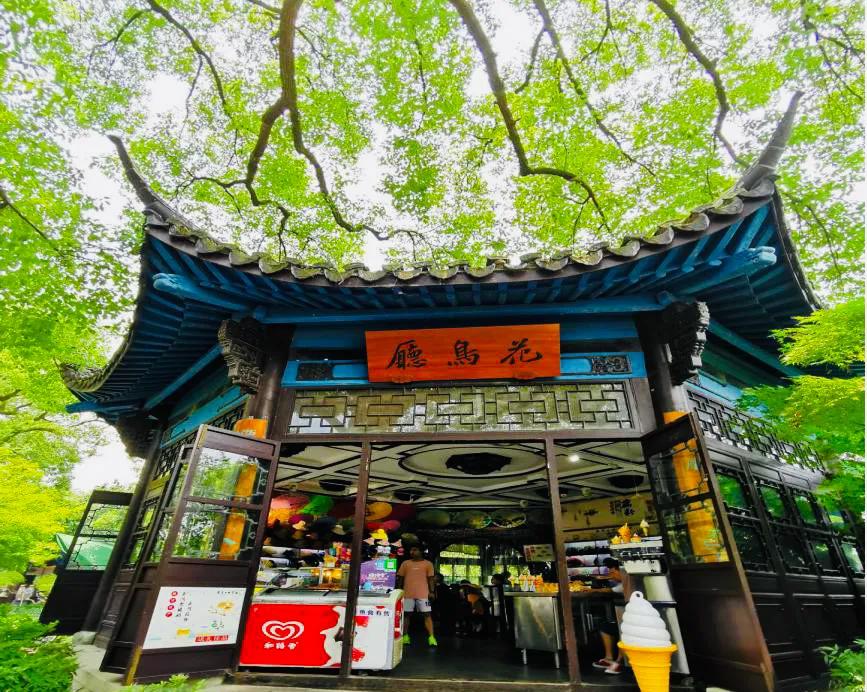 杭州西湖照片,杭州西湖旅游攻略