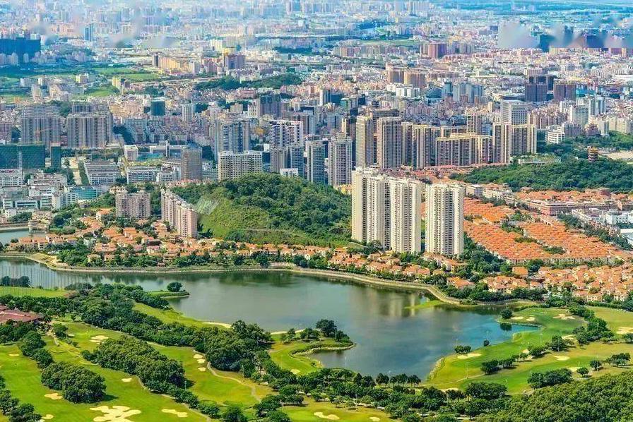 东莞10个强镇,广东省3个副县级镇名单