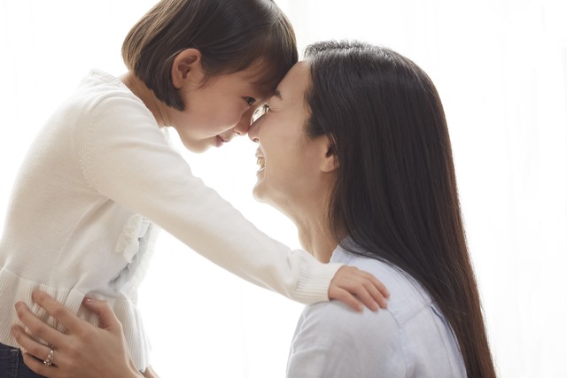 孩子喊妈妈和妈妈喊孩子什么感觉,孩子从喊妈妈到喊老妈的区别