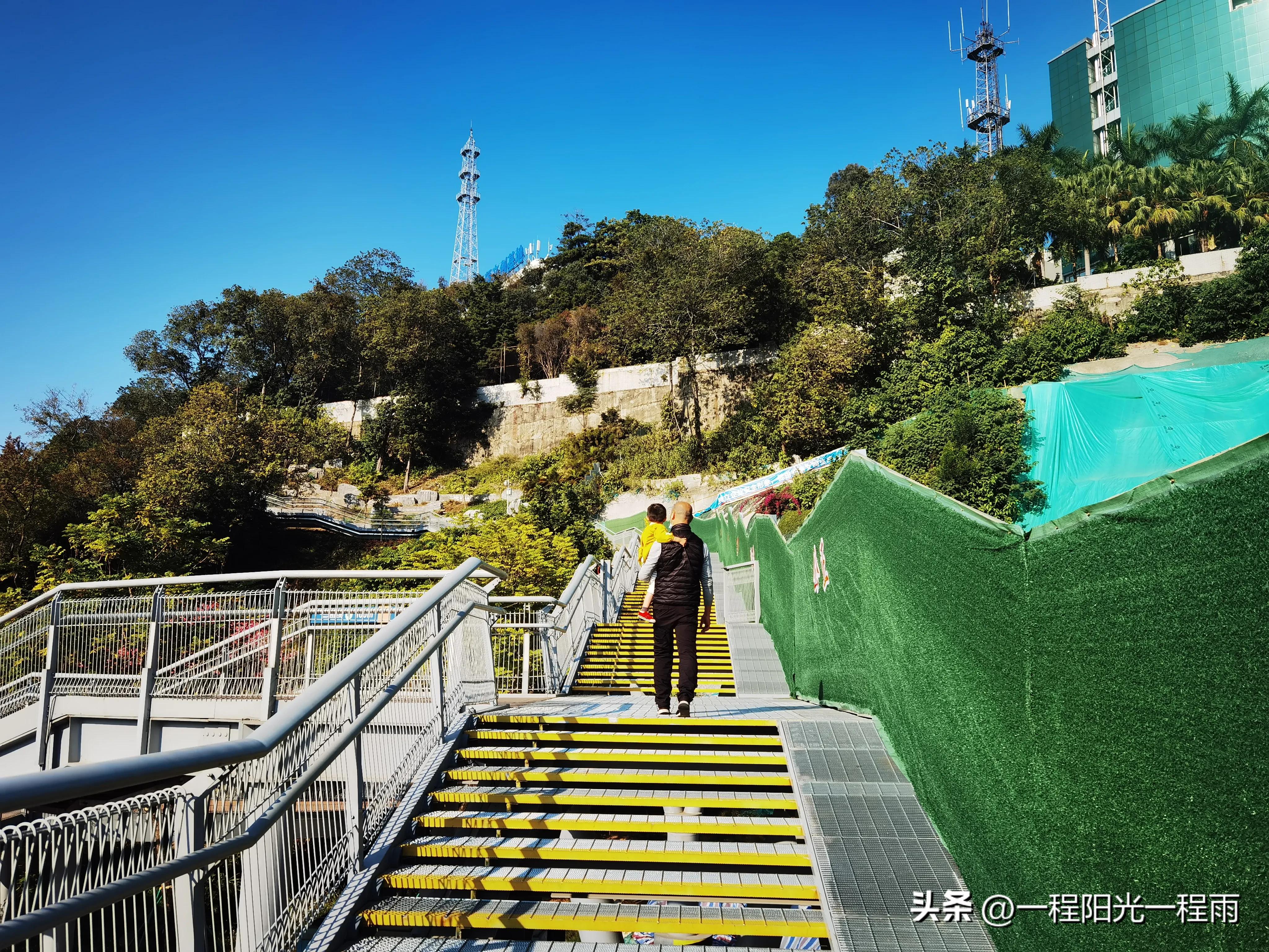 广州云道空中漫步,广州空中云道门票多少钱