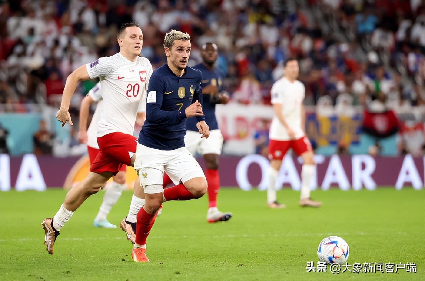 观天象丨不管决赛谁赢，反正大巴黎赢麻了