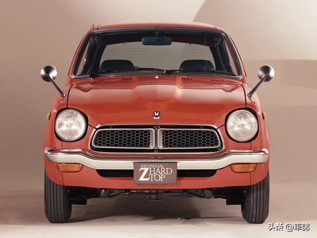 一个名为Z的品牌，来自本田家的Z