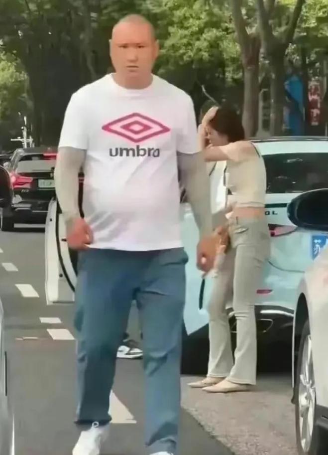 南京光头男子打人事件后续,南京光头男子打人事件