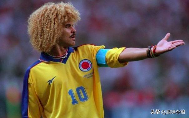 80后那些熟悉的足球球星,十大足球明星绰号