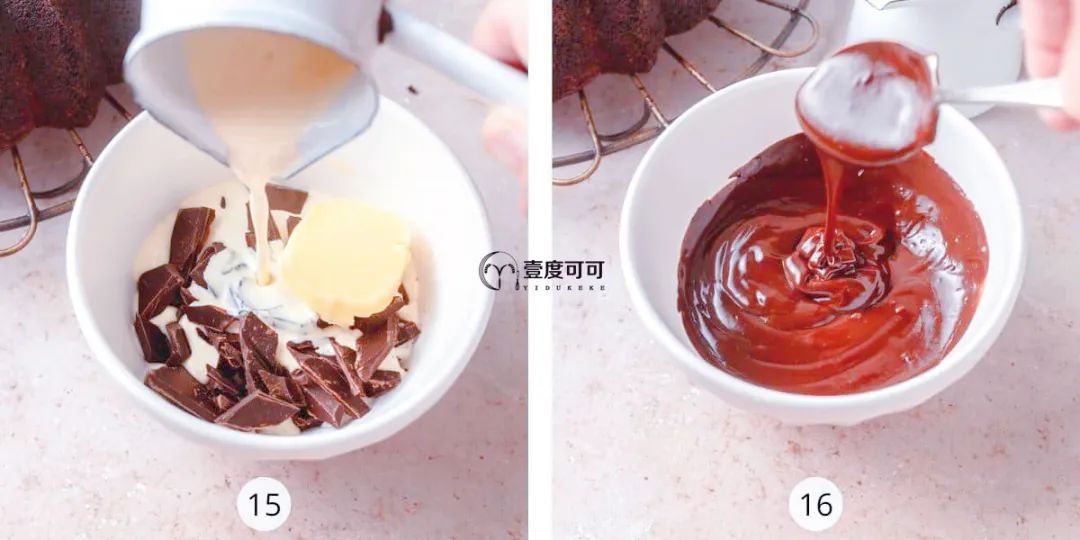 巧克力酸奶炒蛋糕的做法,几分钟自制巧克力奶油蛋糕