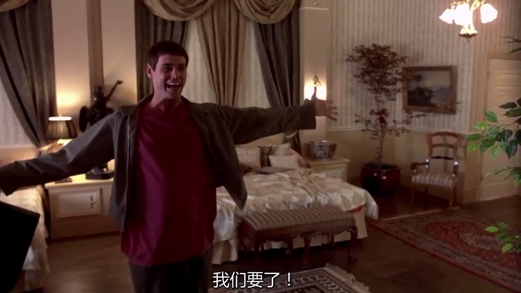 让人啼笑皆非的一部公路喜剧《阿呆与阿瓜》