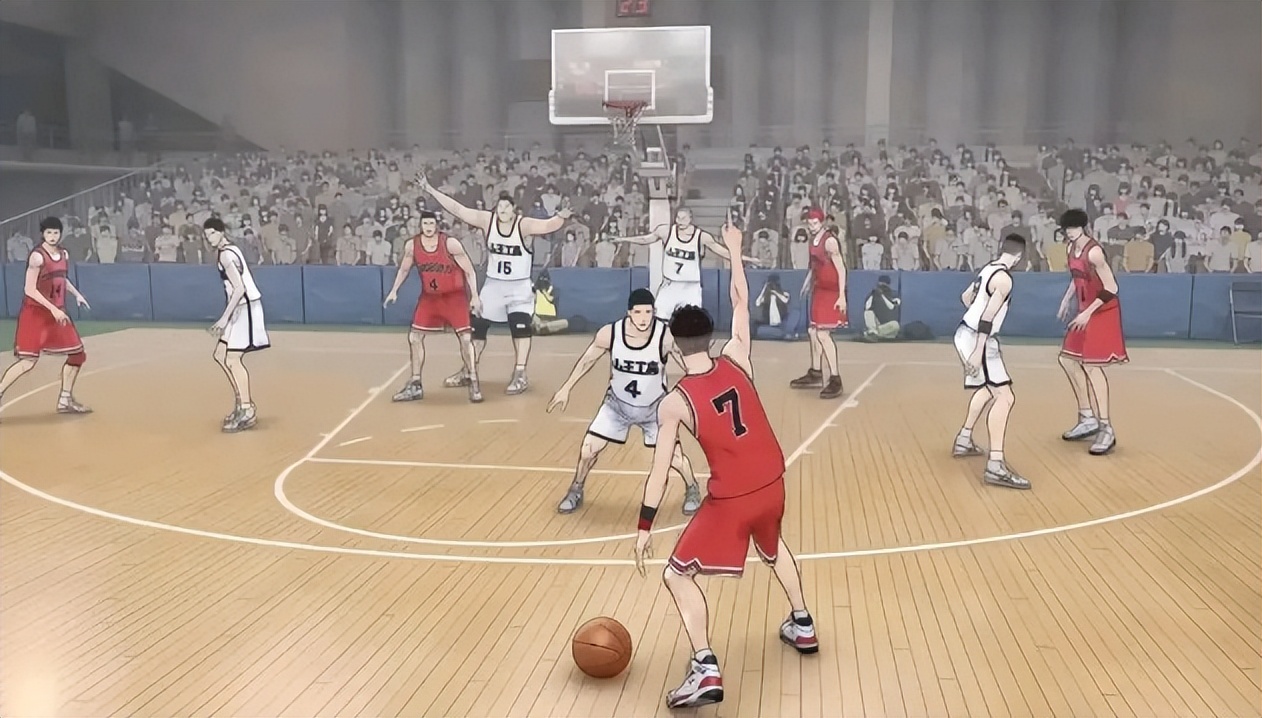 《灌篮高手》票房高涨，球衣周边499售罄，二手799仍供不应求