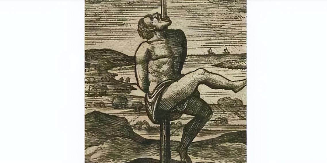 历史上真实存在过的十种酷刑,历史上十大酷刑