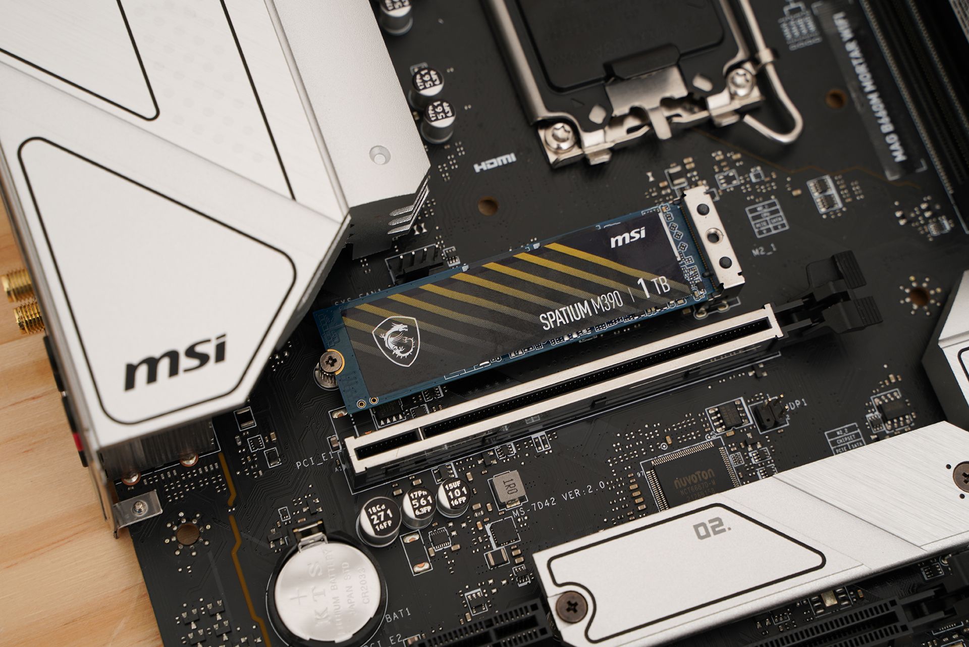 多大固态硬盘发挥最大性能,怎样提高pcie4.0固态硬盘的性能