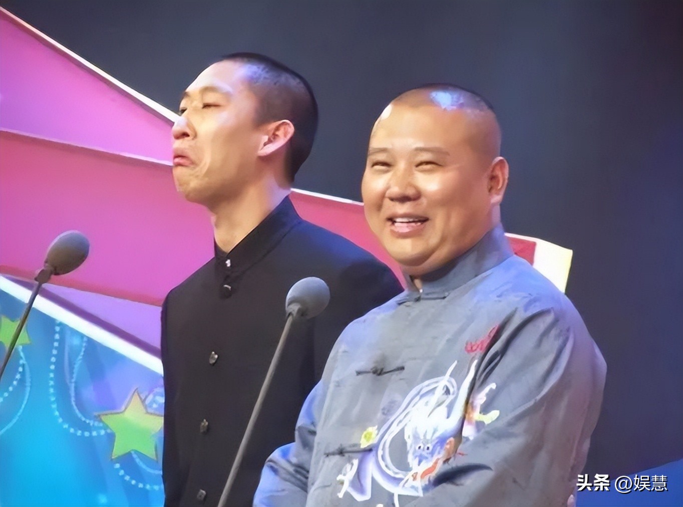 曹云金探清水河和其他人对比,曹云金郭德纲唱探清水河