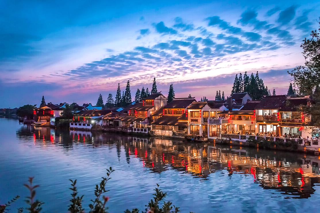 上海最老的古镇老街,上海最原始古镇在哪里