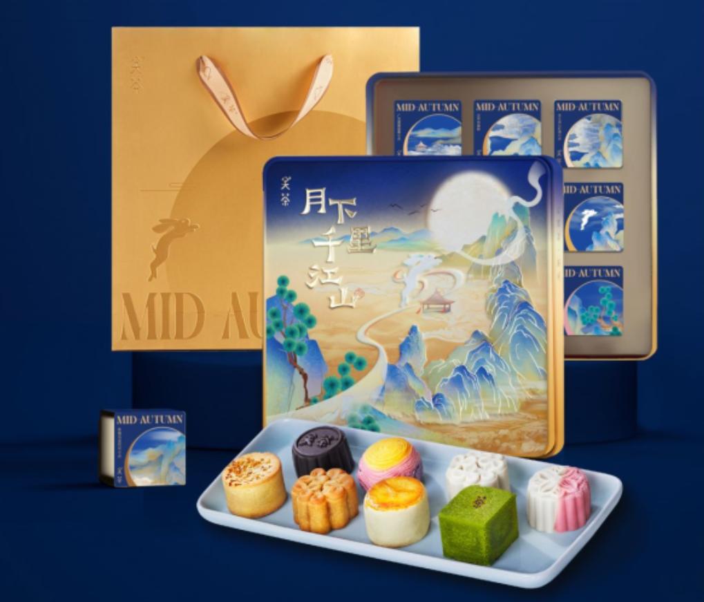 天价月饼过度包装,天价月饼监管执法不严案例