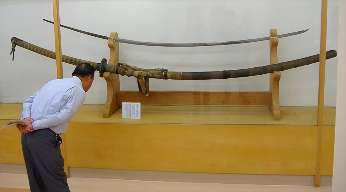 古代日本冷兵器,日本古代冷兵器