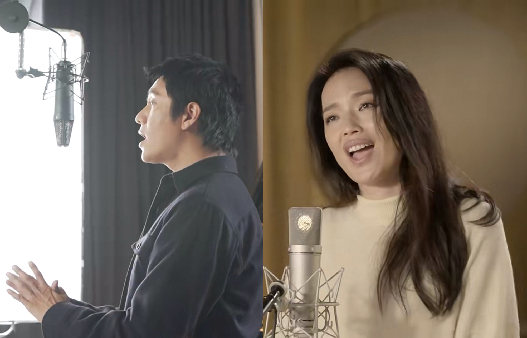 《一起向未来》：林子祥夫妻档，邓超吴京合作，韦唯治病8年回归