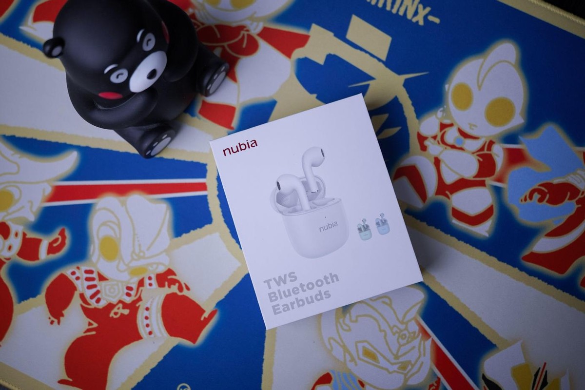 努比亚新音c1蓝牙耳机测评,百元级高品质蓝牙耳机