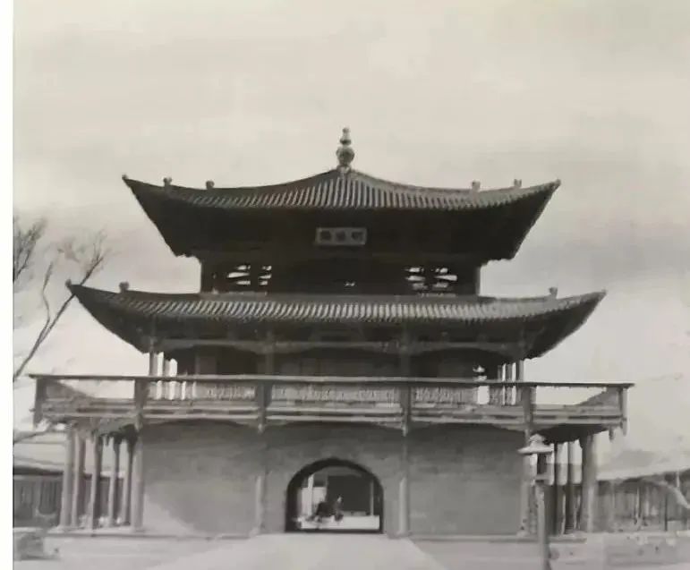 兰州肃王府未解之谜,揭开兰州之巅的神秘面纱