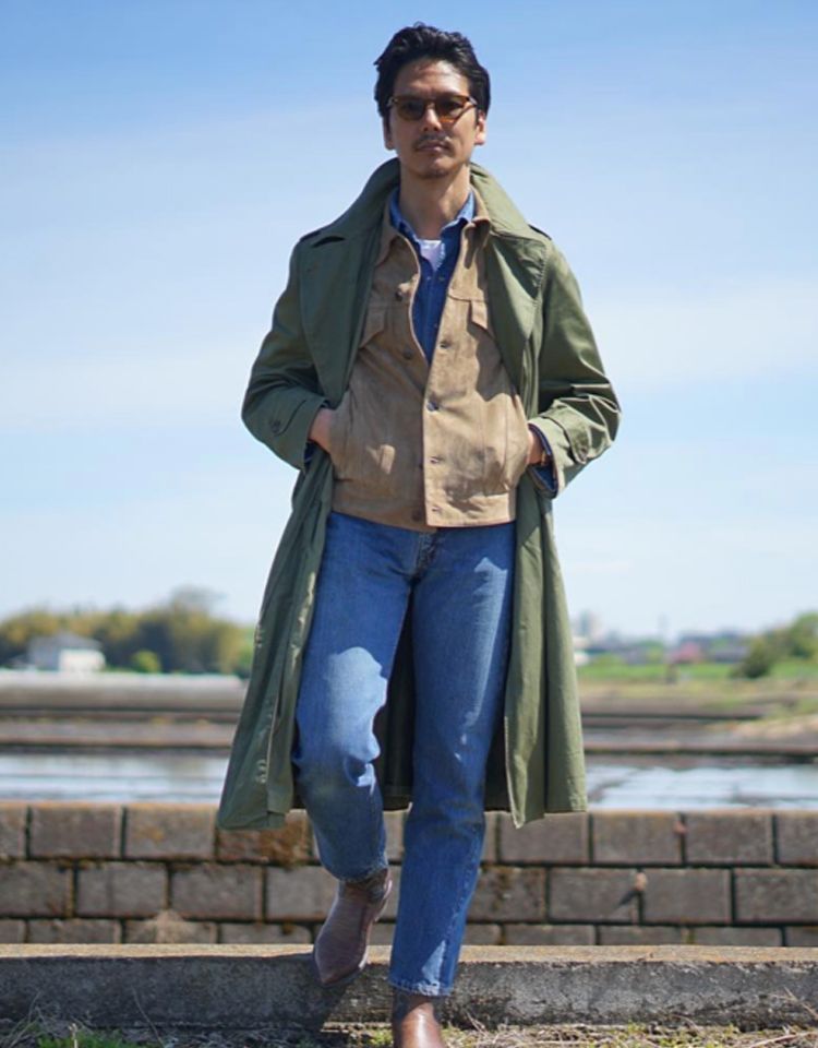 真正有品位的男生穿衣,真正有品位男人冬天着装特点