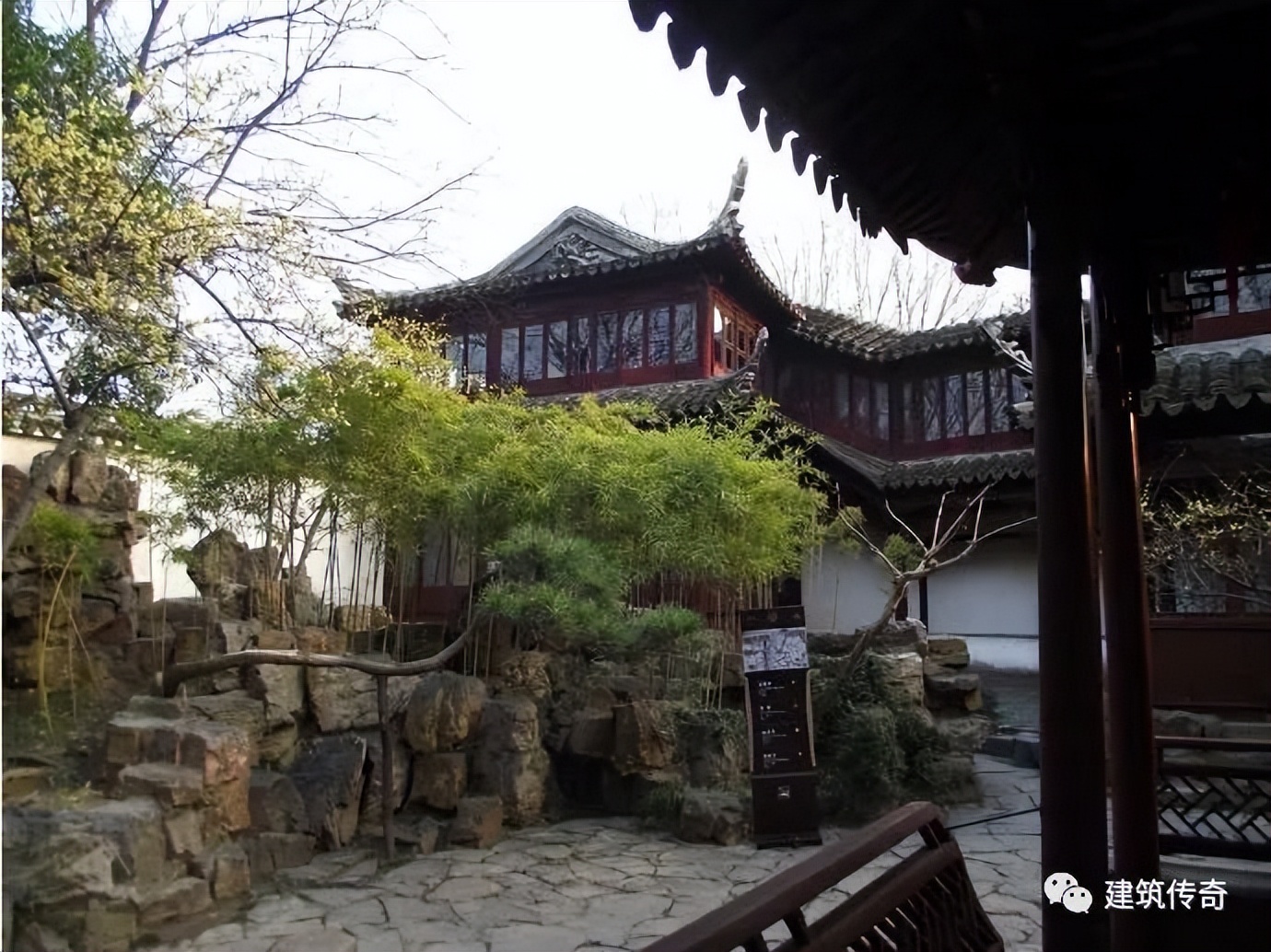 苏州中国大运河遗产点标识,山塘街中国运河遗产点