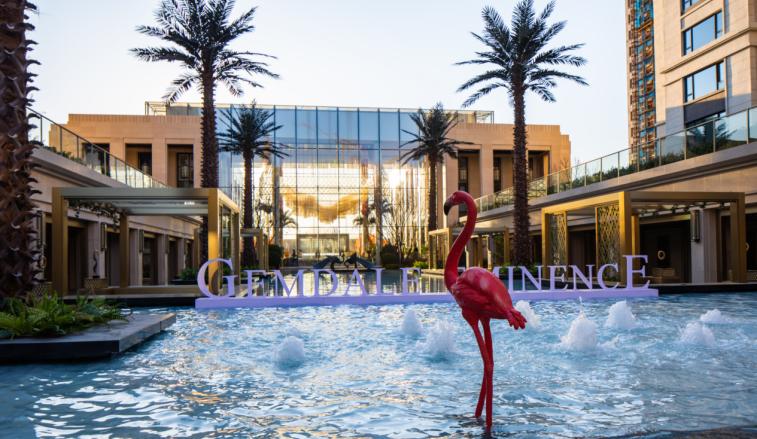 金地开发商如期交付,金地的交付品质