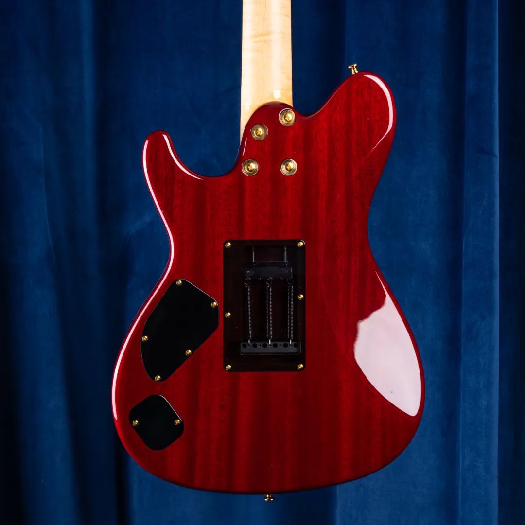 日本sugi吉他,日系手工吉他