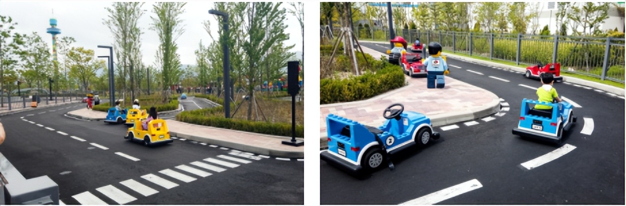 韩国乐高乐园攻略,韩国乐高游乐场